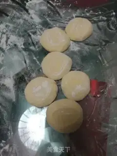 Make Milk and potatoes step 17