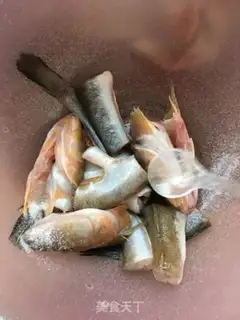 Make The catfish tofu step 1