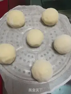 Make Milk and potatoes step 19