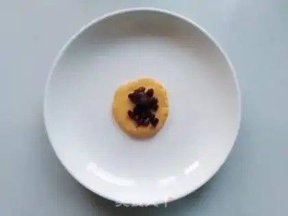 Make Pumpkin bean pie step 7