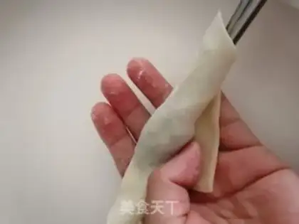 Make Shrimp meat step 17