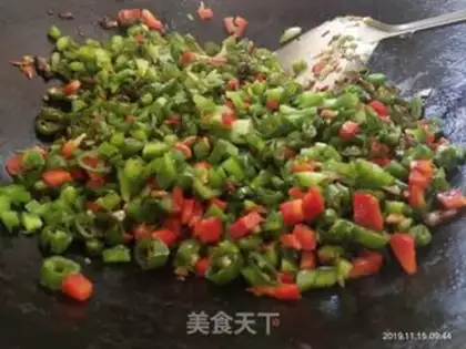 Make Homemade chili sauce step 12
