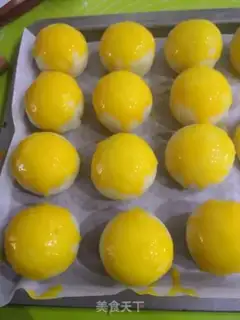 Make Butter souffle step 11