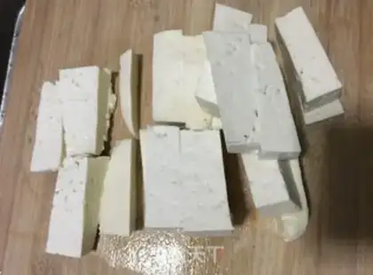 Make The catfish tofu step 4