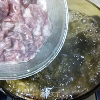 Make Three and a few sour dishes step 7