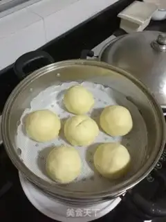 Make Milk and potatoes step 21