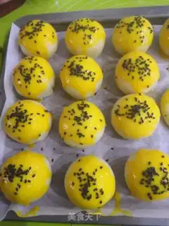Make Butter souffle step 12