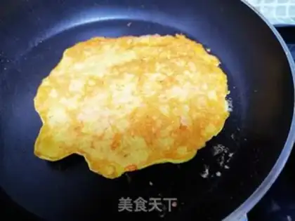 Make Carrot eggcake step 10
