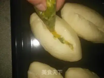 Make Onion garlic bread step 13
