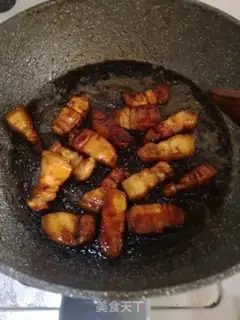 Make Five flowers for potatoes step 7