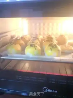 Make Butter souffle step 13