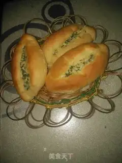 Make Onion garlic bread step 14