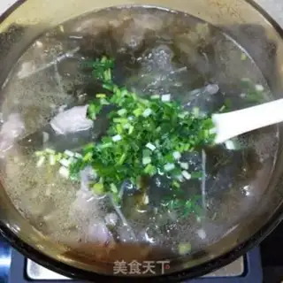 Make Three and a few sour dishes step 9