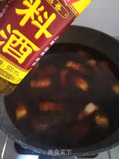 Make Five flowers for potatoes step 9