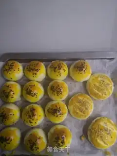 Make Butter souffle step 14