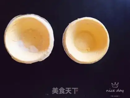 Make Yogurt and fruit step 0