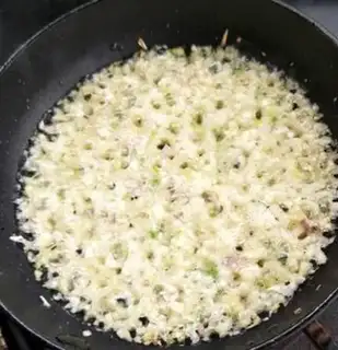 Make Garlic potatoes step 4