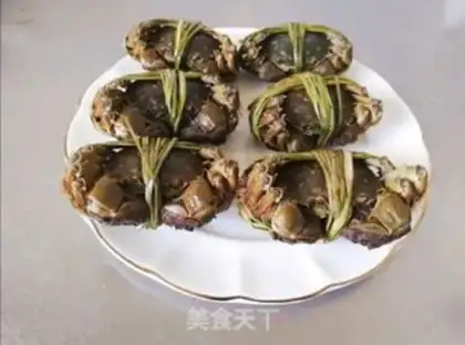 Make Fresh crabs step 2