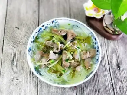 Make Three and a few sour dishes step 11