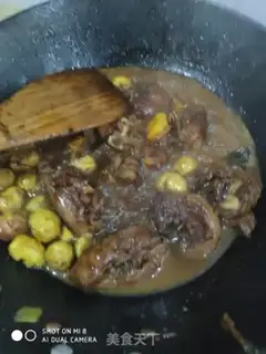 Make Chestnut chicken step 8