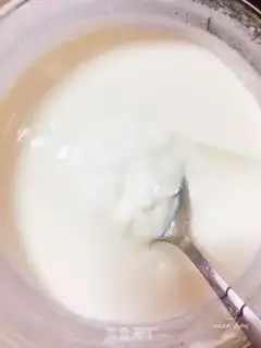 Make Yogurt and fruit step 3