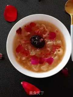 Make A rose-smelt step 3