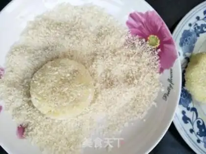 Make Garlic potatoes step 6