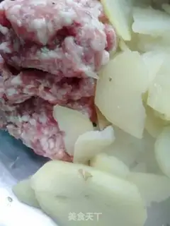 Make Potatoballs step 2
