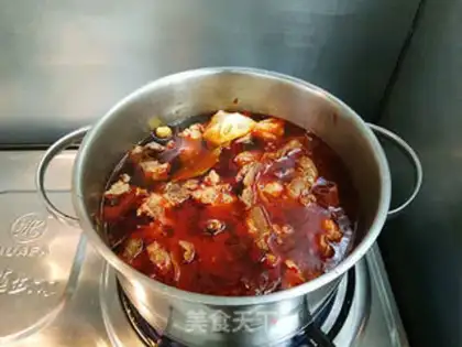 Make Fresh crabs step 5