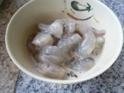 Make Shrimp step 3