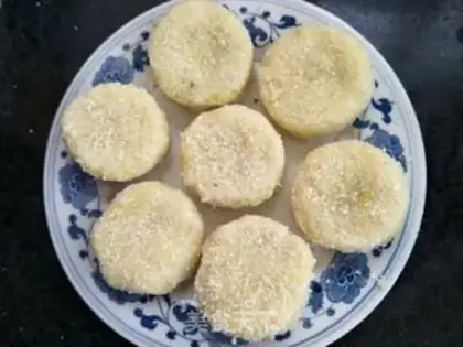Make Garlic potatoes step 7