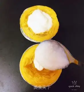 Make Yogurt and fruit step 5
