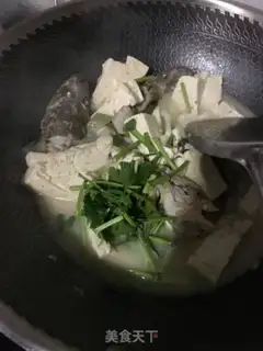 Make The catfish tofu step 12