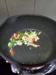 Make Fresh crabs step 6