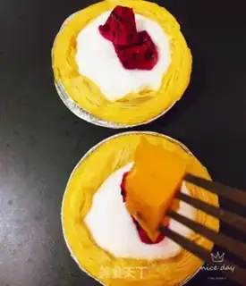 Make Yogurt and fruit step 6