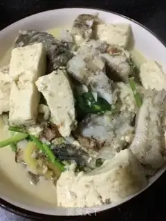 Make The catfish tofu step 13