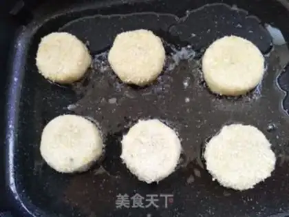 Make Garlic potatoes step 8