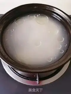 Make Weenie rice step 1