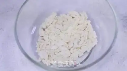 Make Tofu seaweed cookies step 0