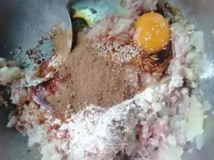 Make Potatoballs step 6