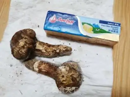 Make Butter turpentine step 0