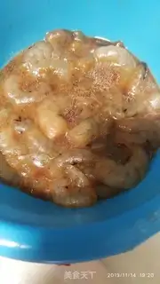 Make Shrimp and celery step 0