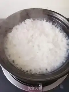 Make Weenie rice step 5