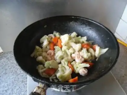 Make Shrimp step 9