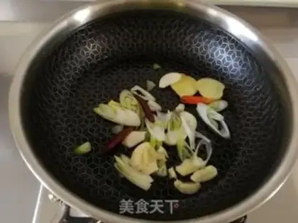 Make Squidfish step 2