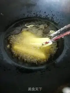Make French fries step 4