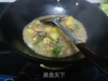 Make Home chicken step 1