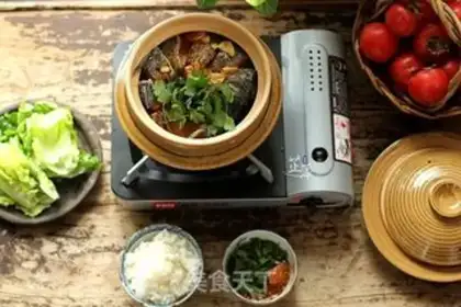 Make Sour soup pan step 9