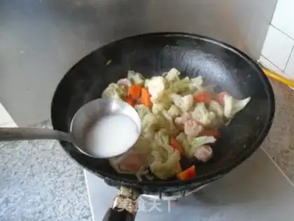 Make Shrimp step 10