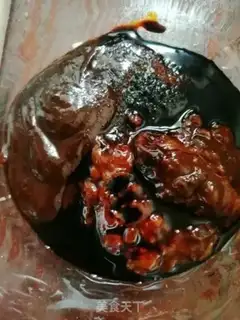 Make Fried noodles step 1